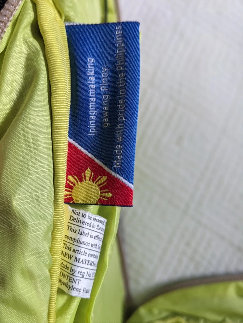 Cotopaxi w/ Ultragenyx Logo 13L Sling Pack